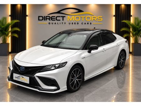 2022 Toyota Camry - photo 3