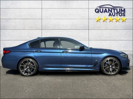 2020 BMW 5-Series - photo 10