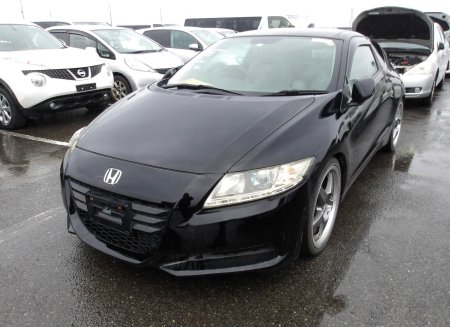 2010 Honda CR-Z