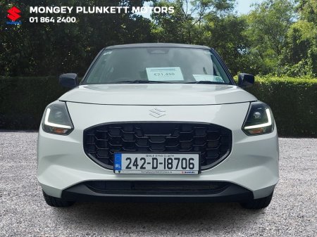 2024 Suzuki Swift - photo 2