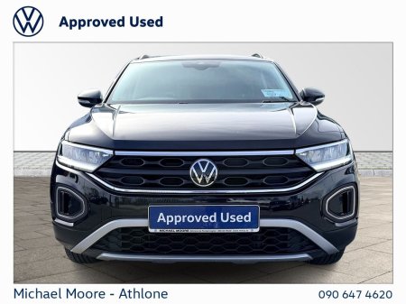 2023 Volkswagen T-Roc - photo 10