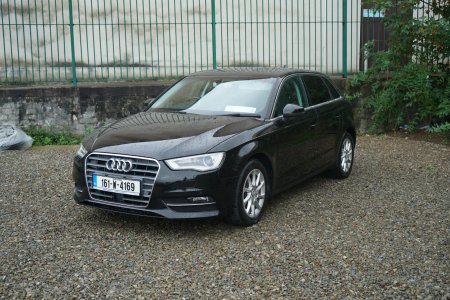 2016 Audi A3 1.4 TFSI