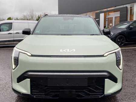 2026 Kia EV3 - photo 3