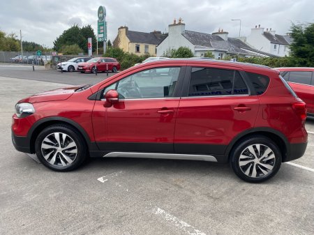 2017 Suzuki SX4 S-Cross - photo 4