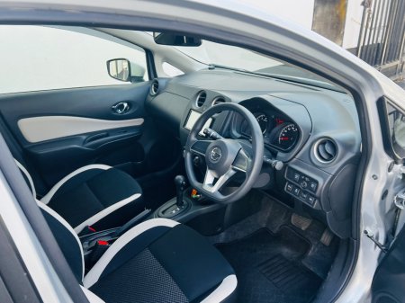 2020 Nissan Note - photo 16