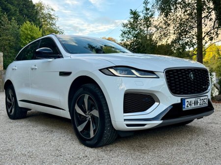 2024 Jaguar F-Pace P400E R-DYNAMIC S