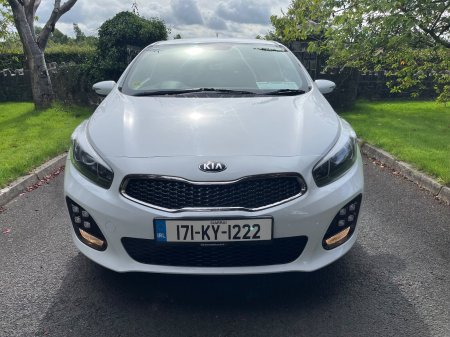 2017 Kia Ceed - photo 9