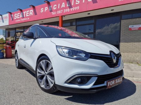 2017 Renault Grand Scenic - photo 8