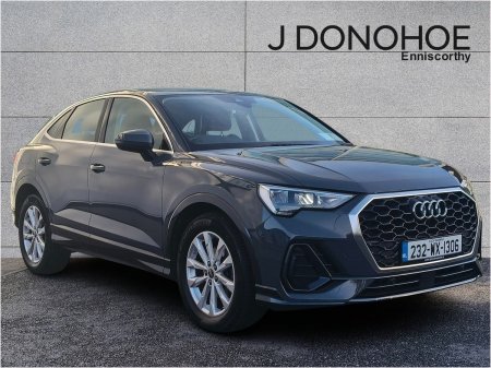 2023 Audi Q3 35 TDI 150HP S Tronic SE