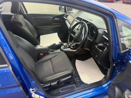 2018 Honda Jazz - photo 19