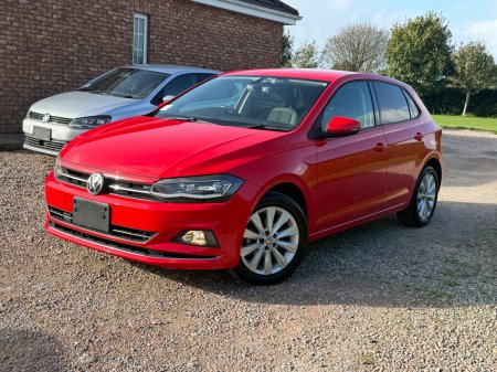 2019 Volkswagen Polo - photo 2