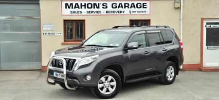 2016 Toyota Land Cruiser - photo 5
