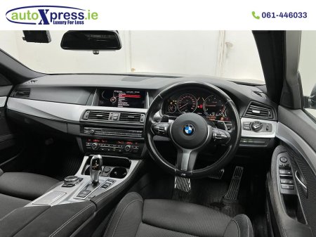 2017 BMW 5-Series - photo 10