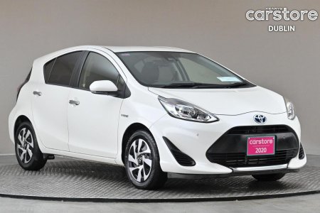 2020 Toyota Aqua 1.5 VVT-i HYBRID **ANDROID CAR PLAYER**REVERSE CAM**PARK SENSORS**