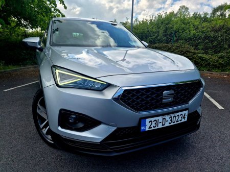 2023 SEAT Tarraco - photo 4