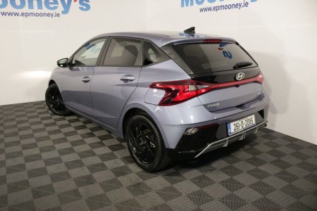 2026 Hyundai i20 - photo 5