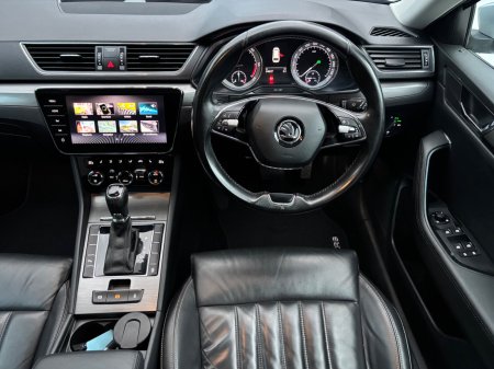 2021 Skoda Superb - photo 21