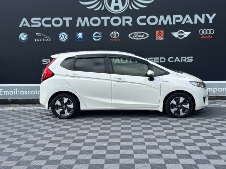 2017 Honda Fit - photo 5