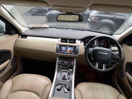 2016 Land Rover Range Rover Evoque - photo 2