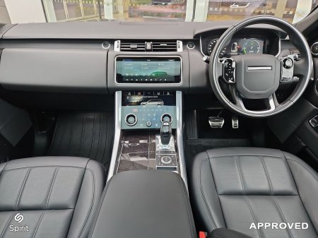 2022 Land Rover Range Rover Sport - photo 4