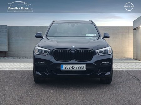 2020 BMW X3 - photo 4
