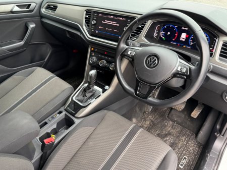 2021 Volkswagen T-Roc - photo 17
