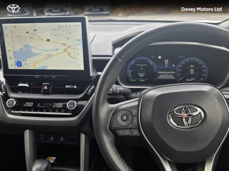 2025 Toyota Corolla Cross - photo 7