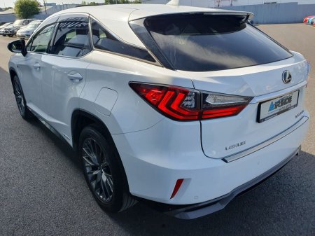 2017 Lexus RX450H - photo 6