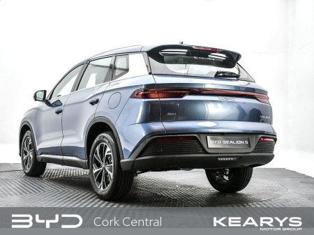2027 BYD SEALION 5 - photo 7