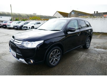 2015 Mitsubishi Outlander - photo 5