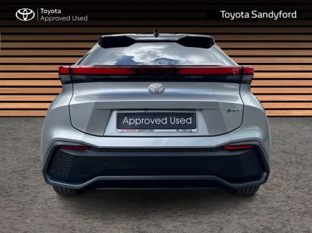 2024 Toyota C-HR - photo 4