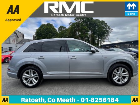 2017 Audi Q7 - photo 4