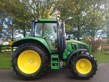 2026 John Deere 6M105 - photo 2