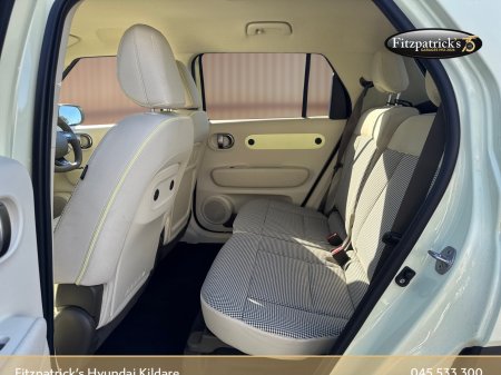 2026 Hyundai INSTER - photo 16