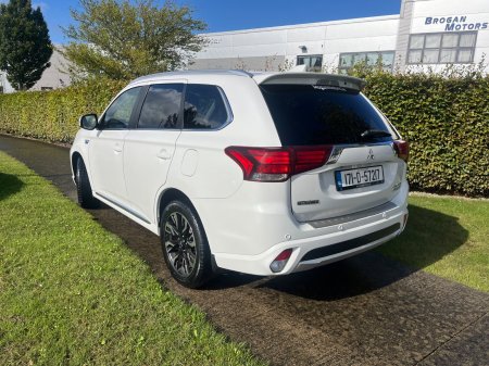 2017 Mitsubishi Outlander - photo 8