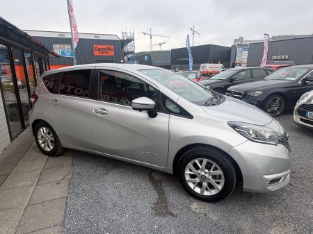 2020 Nissan Note - photo 27