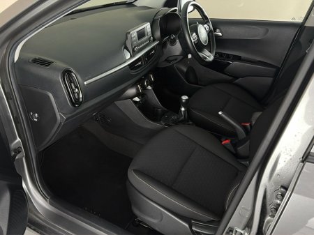 2023 Kia Picanto - photo 18