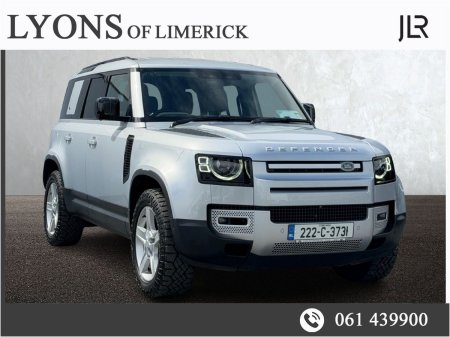 2022 Land Rover Defender 110 2.0 Si4 PHEV SE