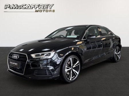 2019 Audi A3 35 TFSI 150HP S Tronic SE