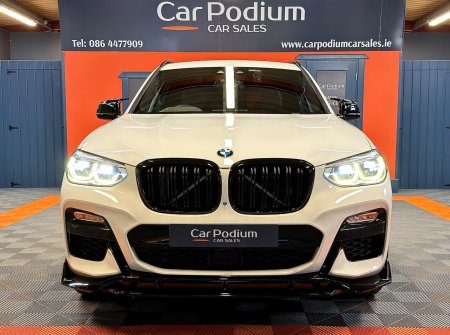 2017 BMW X3 - photo 5
