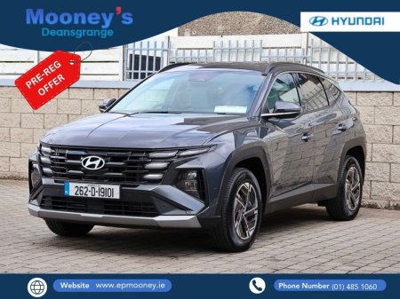 2026 Hyundai Tucson Tucson Executive HEV , Pre Reg Offer