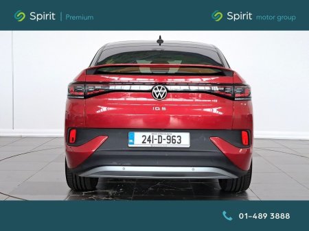 2024 Volkswagen ID.5 - photo 7