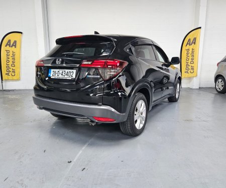2021 Honda Vezel - photo 3