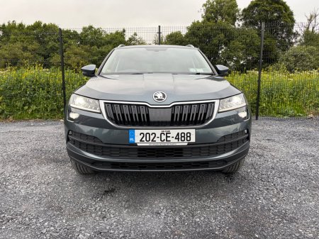 2020 Skoda Karoq - photo 10