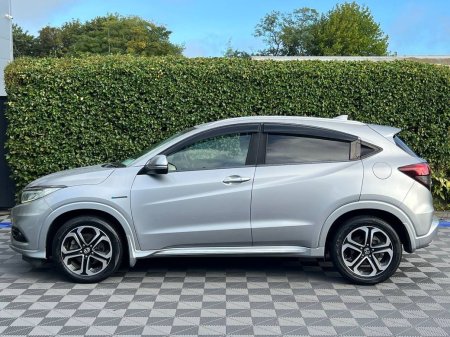 2018 Honda Vezel - photo 3