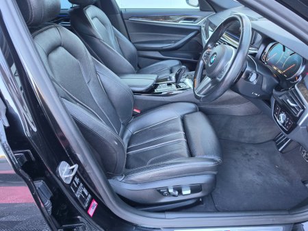 2017 BMW 5-Series - photo 20
