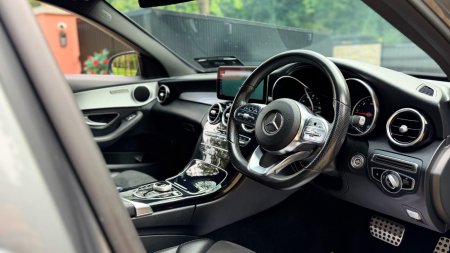 2019 Mercedes-Benz C-Class - photo 10