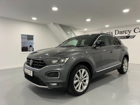 2021 Volkswagen T-Roc - photo 6