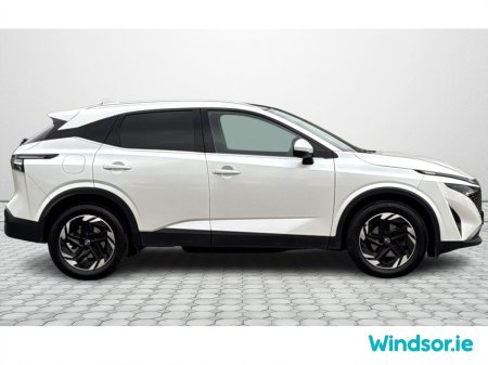 2025 Nissan Qashqai - photo 12