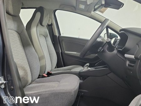 2020 Renault Zoe - photo 23